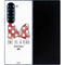 Disney Minnie Mouse One Of A Kind Bow Galaxy Z Fold6 Skin