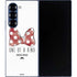 Disney Minnie Mouse One Of A Kind Bow Galaxy Z Fold6 Skin