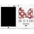 Disney Minnie Mouse One Of A Kind Bow iPad Skins