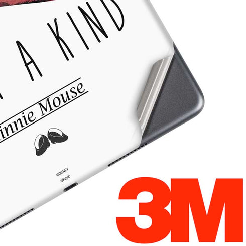 Disney Minnie Mouse One Of A Kind Bow iPad Skins