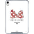 Disney Minnie Mouse One Of A Kind Bow iPad 11th Gen (2025) Clear Case