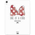 Disney Minnie Mouse One Of A Kind Bow Apple iPad Air Skin