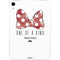 Disney Minnie Mouse One Of A Kind Bow Apple iPad Mini Skin