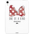 Disney Minnie Mouse One Of A Kind Bow Apple iPad Mini Skin