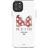 Disney Minnie Mouse One Of A Kind Bow iPhone Cases