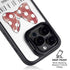 Disney Minnie Mouse One Of A Kind Bow iPhone 14 Pro Kickstand Case