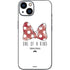 Disney Minnie Mouse One Of A Kind Bow iPhone Skins