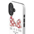Disney Minnie Mouse One Of A Kind Bow iPhone 16 Plus Impact Case