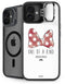 Disney Minnie Mouse One Of A Kind Bow iPhone 16 Plus Kickstand Case
