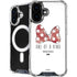 Disney Minnie Mouse One Of A Kind Bow iPhone 16 Plus MagSafe Case