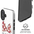 Disney Minnie Mouse One Of A Kind Bow iPhone 16 Plus Magsafe Impact Case