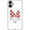 Disney Minnie Mouse One Of A Kind Bow iPhone 16 Plus Skin