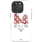 Disney Minnie Mouse One Of A Kind Bow iPhone 16 Pro Impact Case