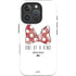 Disney Minnie Mouse One Of A Kind Bow iPhone 16 Pro Impact Case