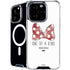 Disney Minnie Mouse One Of A Kind Bow iPhone 16 Pro MagSafe Case