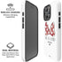 Disney Minnie Mouse One Of A Kind Bow iPhone 16 Pro Magsafe Impact Case