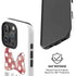 Disney Minnie Mouse One Of A Kind Bow iPhone 16 Pro Max Magsafe Impact Case