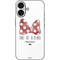 Disney Minnie Mouse One Of A Kind Bow iPhone 16 Skin