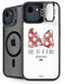 Disney Minnie Mouse One Of A Kind Bow iPhone 16e Kickstand Case
