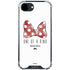 Disney Minnie Mouse One Of A Kind Bow iPhone 16e Clear Case