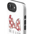 Disney Minnie Mouse One Of A Kind Bow iPhone 16e Impact Case
