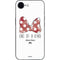 Disney Minnie Mouse One Of A Kind Bow iPhone 16e Skin