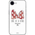 Disney Minnie Mouse One Of A Kind Bow iPhone 16e Skin