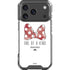 Disney Minnie Mouse One Of A Kind Bow iPhone 18 Pro Clear Case