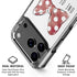 Disney Minnie Mouse One Of A Kind Bow iPhone 18 Pro Clear Case