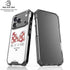 Disney Minnie Mouse One Of A Kind Bow iPhone 18 Pro Clear Case