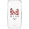 Disney Minnie Mouse One Of A Kind Bow iPhone XS Clear Case
