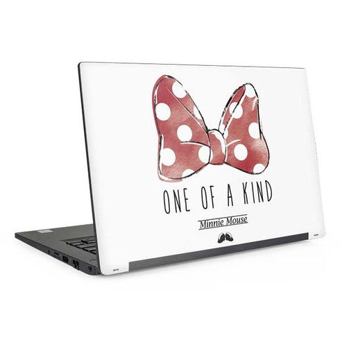 Disney Minnie Mouse One Of A Kind Bow Dell Latitude Skin