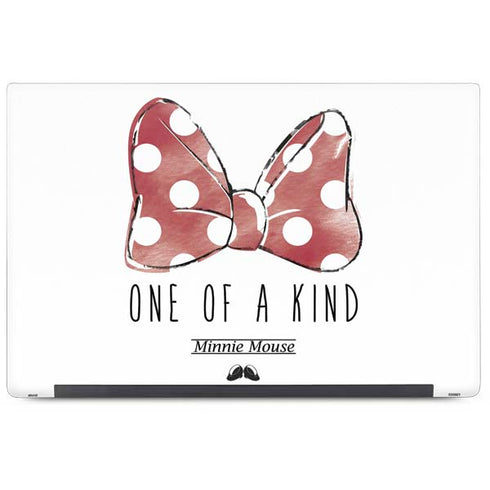 Disney Minnie Mouse One Of A Kind Bow Dell Latitude Skin
