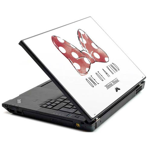 Disney Minnie Mouse One Of A Kind Bow Lenovo T420 Skin