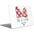 Disney Minnie Mouse One Of A Kind Bow Apple MacBook Air Skin