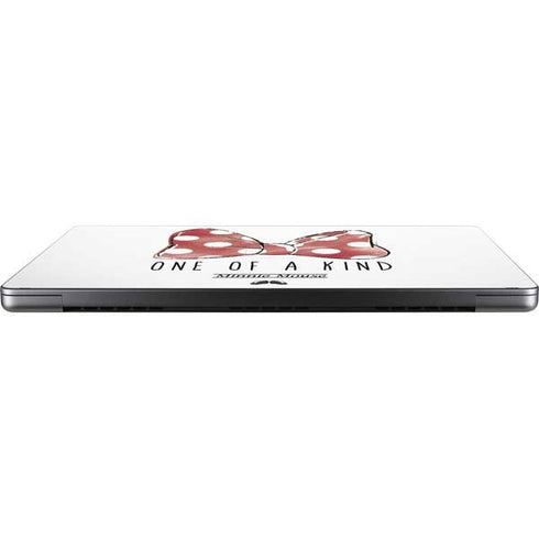 Disney Minnie Mouse One Of A Kind Bow Apple MacBook Pro 14-inch Skin