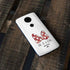 Disney Minnie Mouse One Of A Kind Bow Moto E5 Plus Skin
