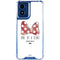 Disney Minnie Mouse One Of A Kind Bow Moto G Play 4G (2024) Clear Case