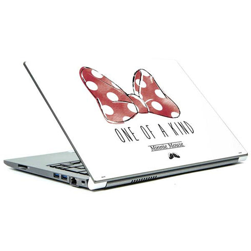 Disney Minnie Mouse One Of A Kind Bow Portege Z30t/Z30t-A Skin
