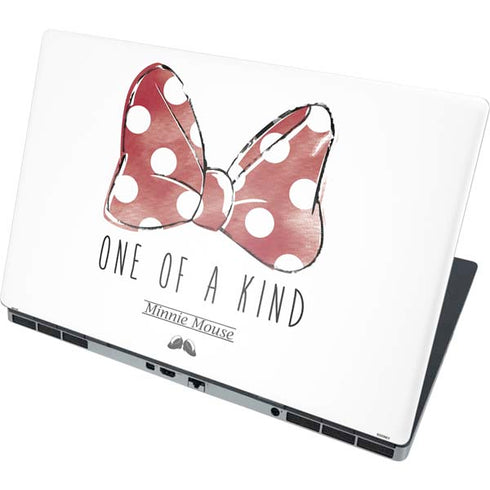Disney Minnie Mouse One Of A Kind Bow Dell Precision Skin