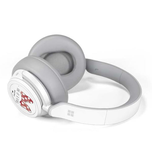 Disney Minnie Mouse One Of A Kind Bow Surface Headphones Skin
