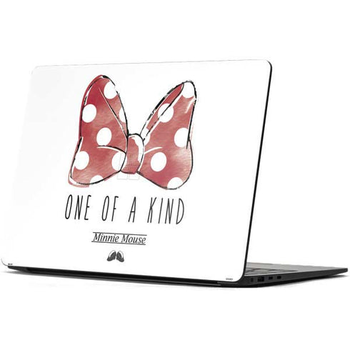 Disney Minnie Mouse One Of A Kind Bow Surface Laptop 7 13.8in Skin