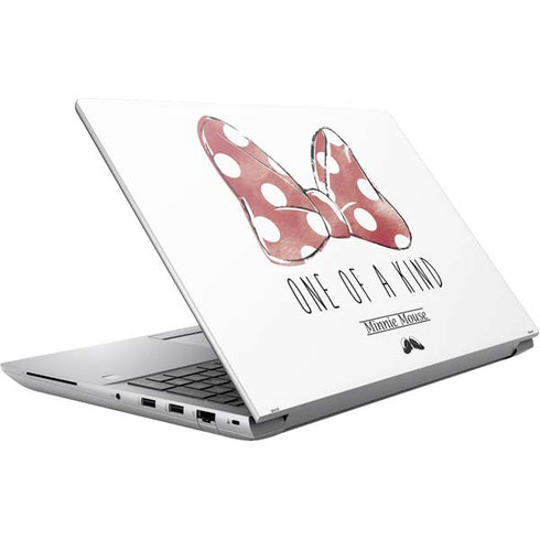 Disney Minnie Mouse One Of A Kind Bow HP ZBook Fury 16 G10 Skin
