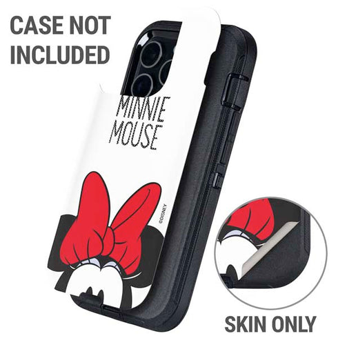 Disney Minnie Mouse Otterbox Defender iPhone Skin