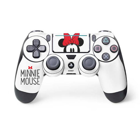 Disney Minnie Mouse PlayStation PS4 Skins
