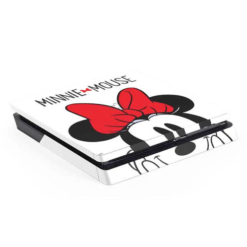 Disney Minnie Mouse PlayStation PS4 Skins