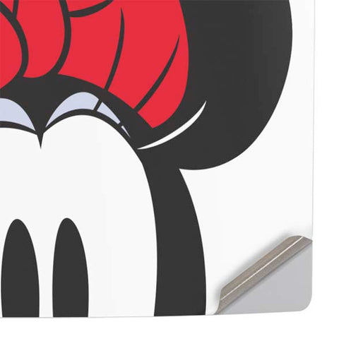 Disney Minnie Mouse PS5 Pro Console Skin