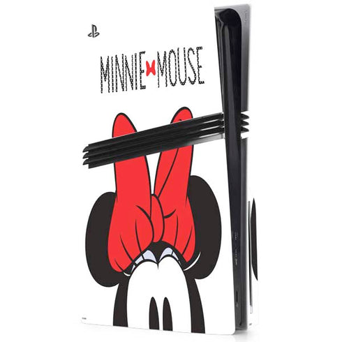 Disney Minnie Mouse PlayStation PS5 Skins