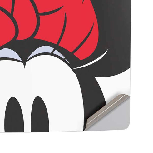 Disney Minnie Mouse PS5 Pro Disk Console Skin