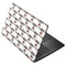 Disney Minnie Mouse Pattern Formation Asus X502CA 15.6 Skin